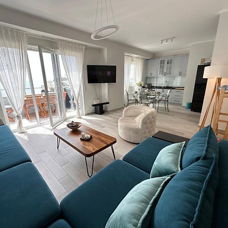 Appartement Domus Illyricum à Durrës Extérieur photo