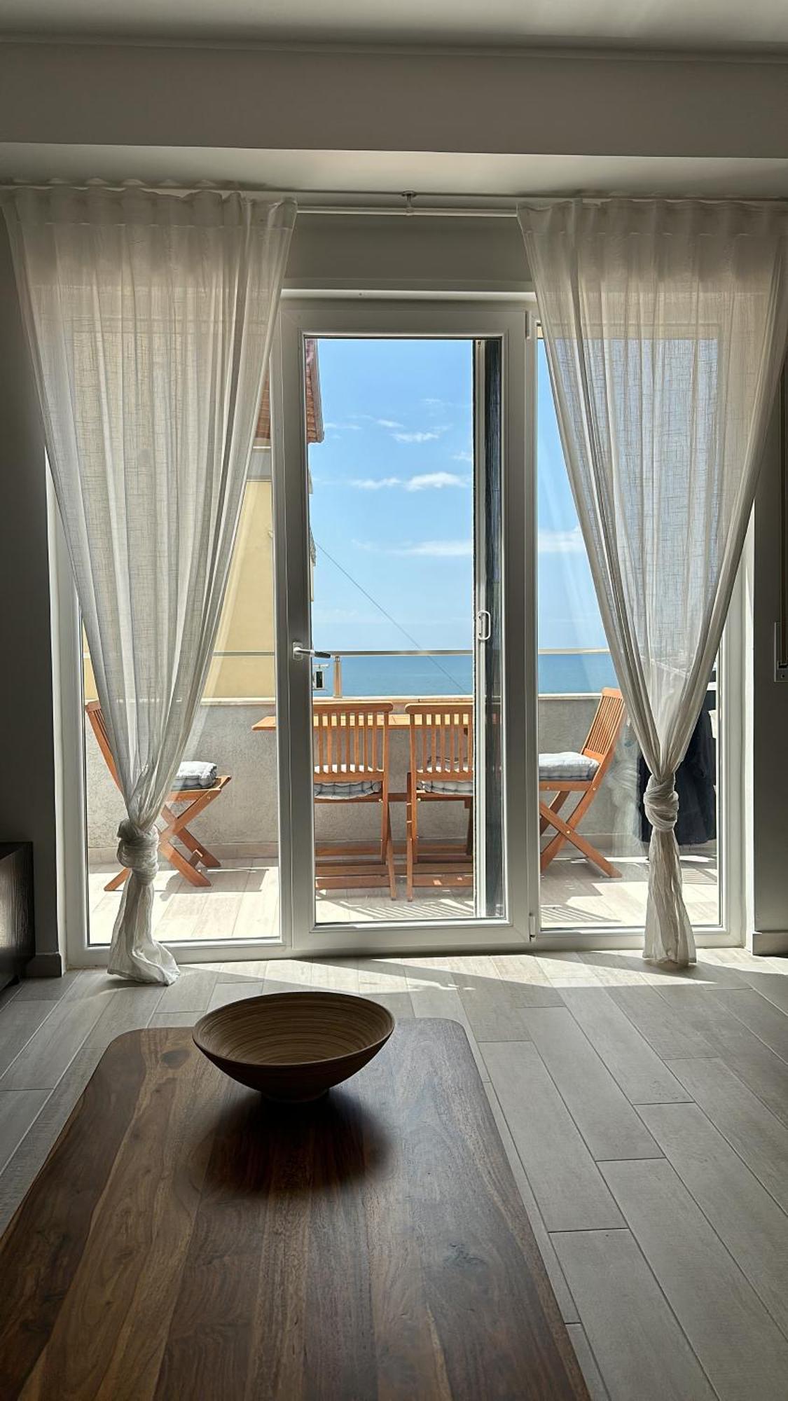 Appartement Domus Illyricum à Durrës Extérieur photo
