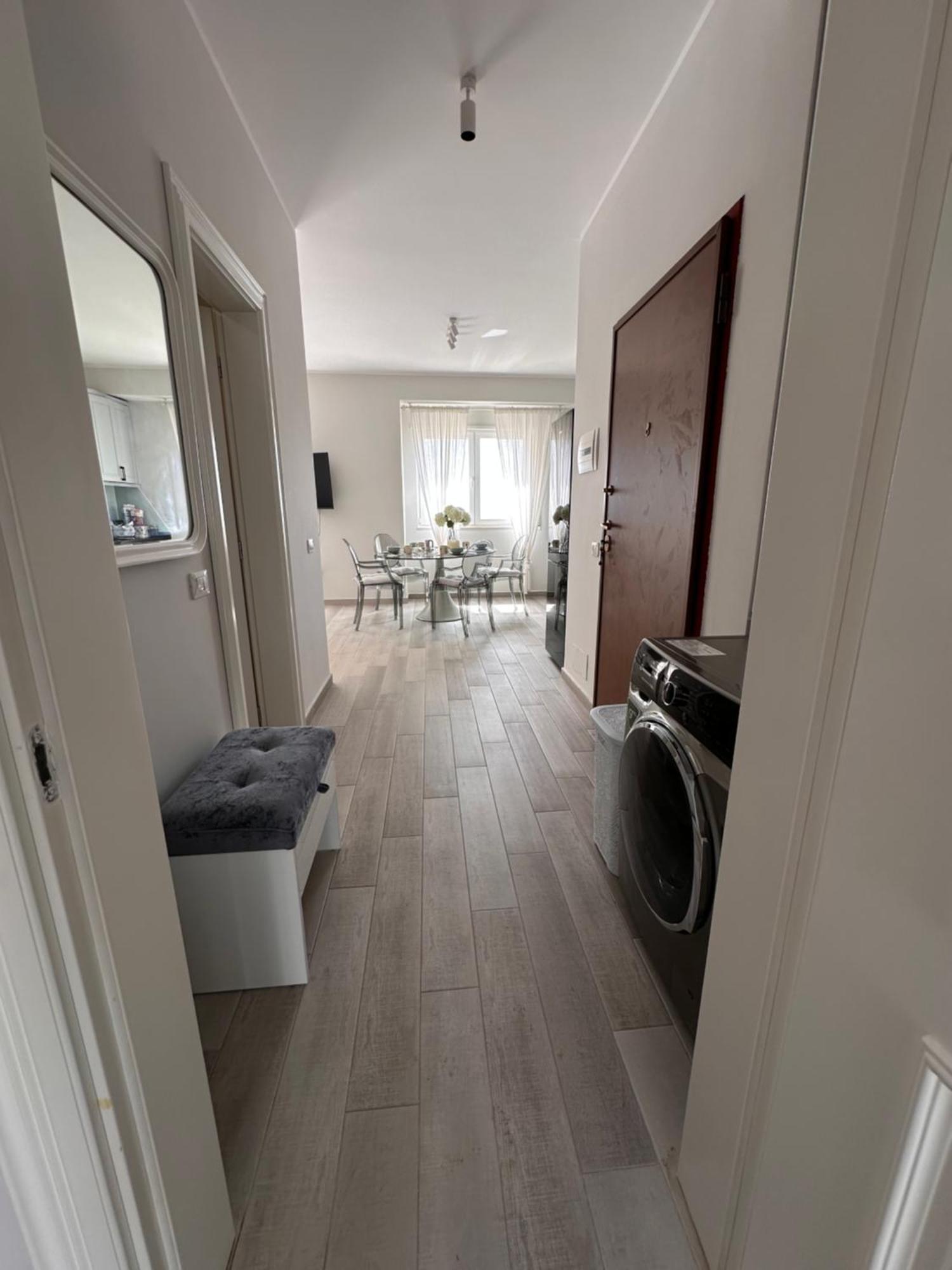 Appartement Domus Illyricum à Durrës Extérieur photo