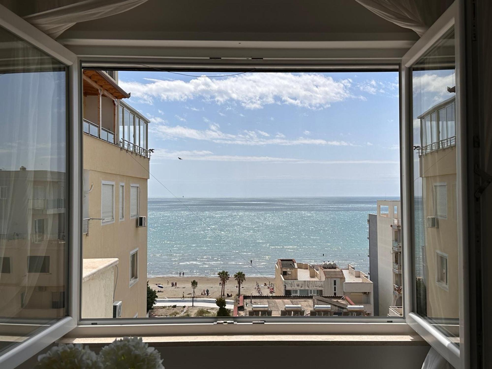Appartement Domus Illyricum à Durrës Extérieur photo