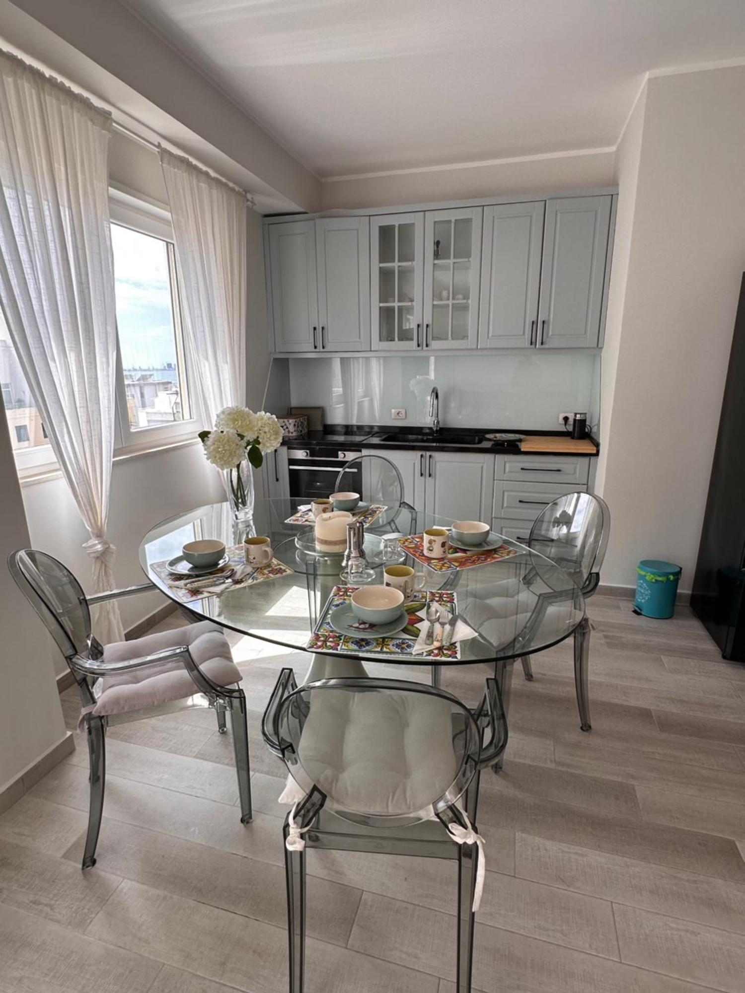 Appartement Domus Illyricum à Durrës Extérieur photo