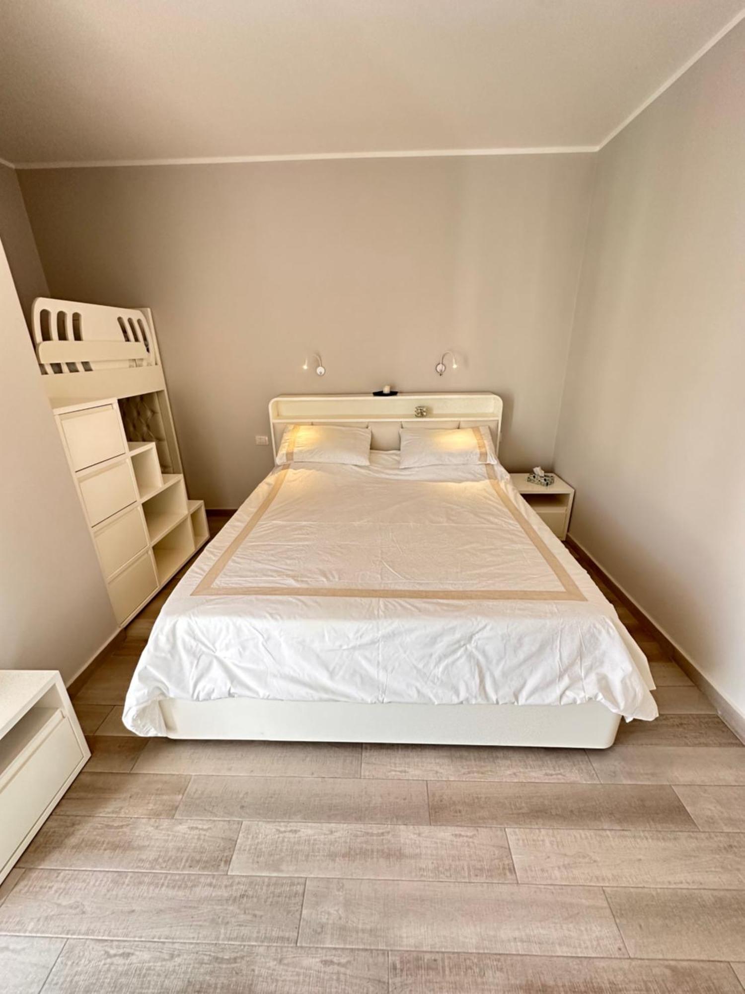 Appartement Domus Illyricum à Durrës Extérieur photo